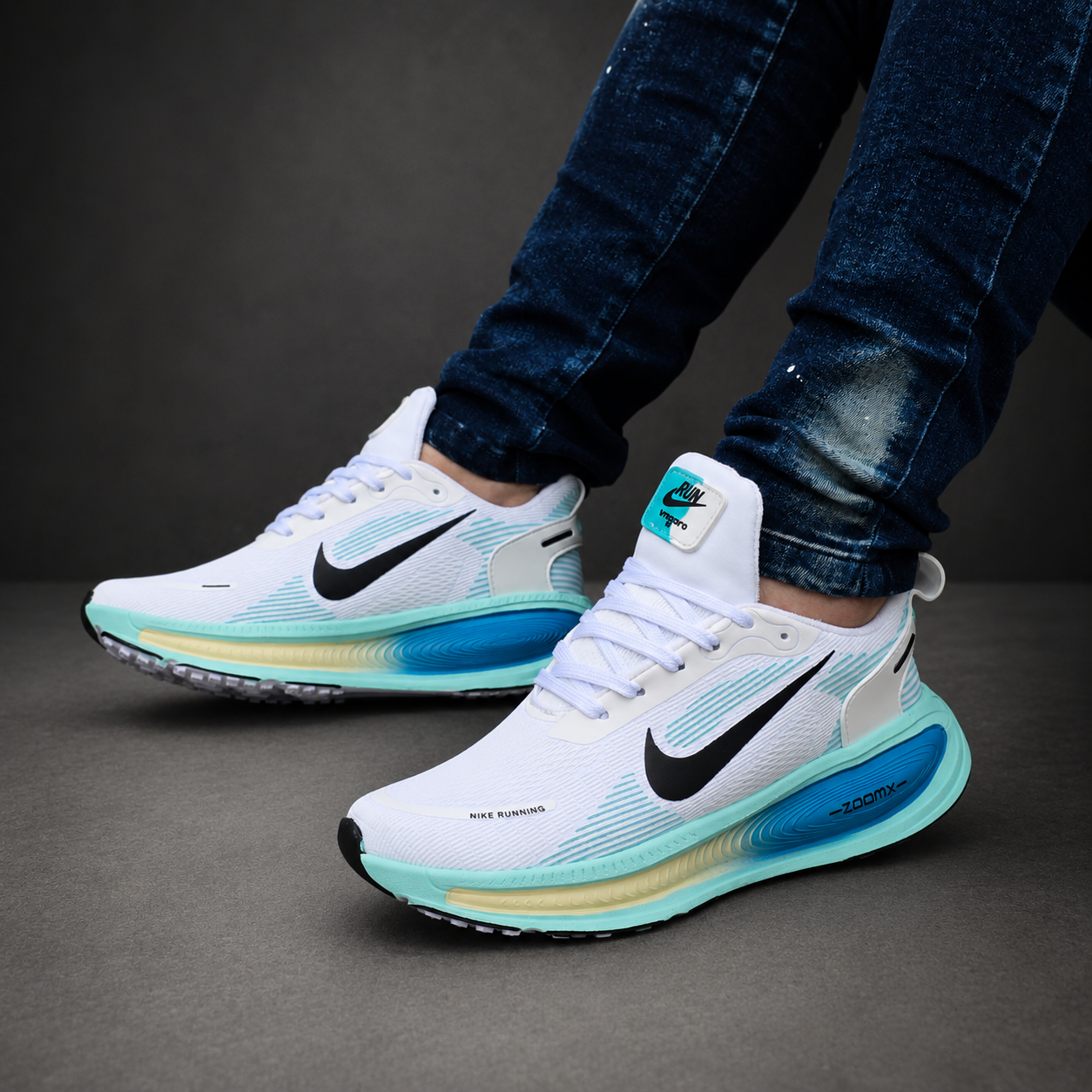TENNIS VOMERO 18
