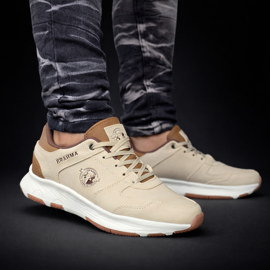CALZADO CASUAL 2.0