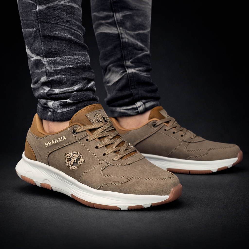 CALZADO CASUAL 2.0