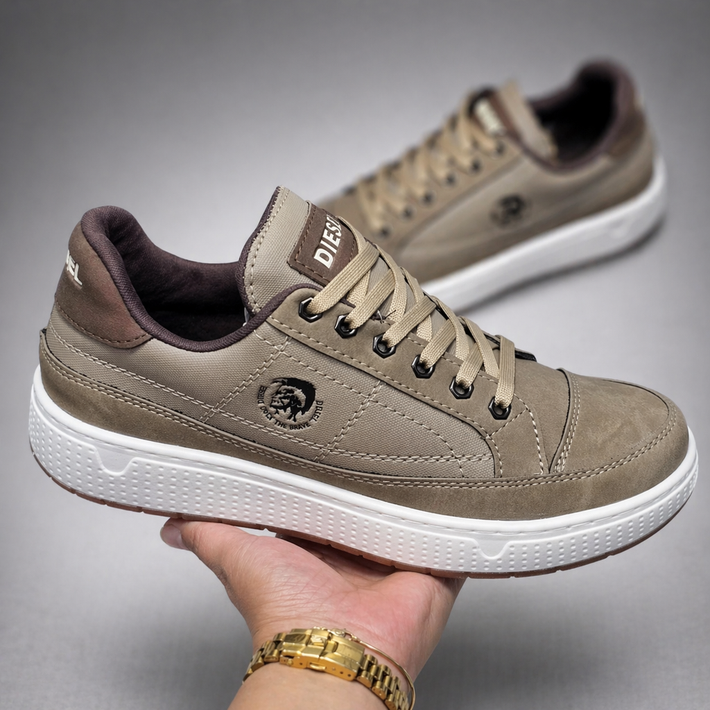 TENIS DIESEL 100% COSIDOS