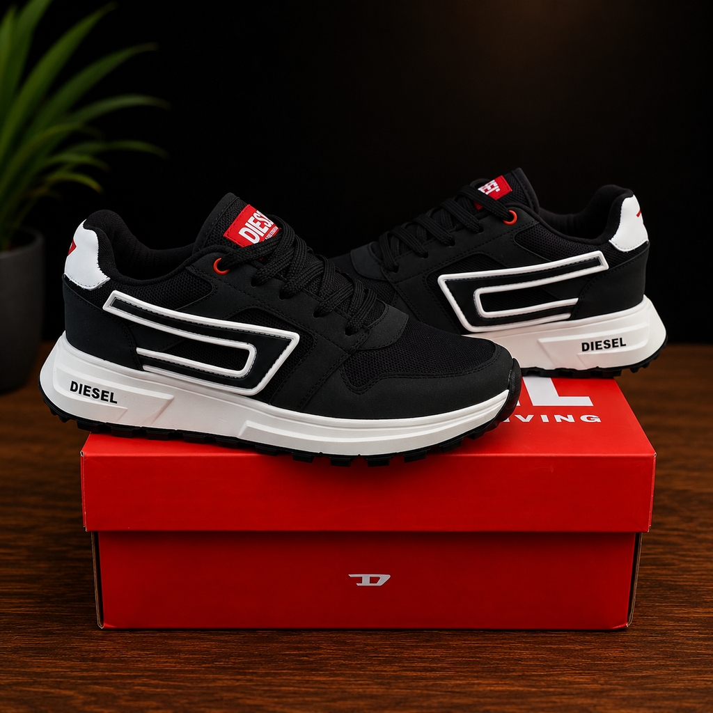 DIESEL - Zapatillas para Hombre