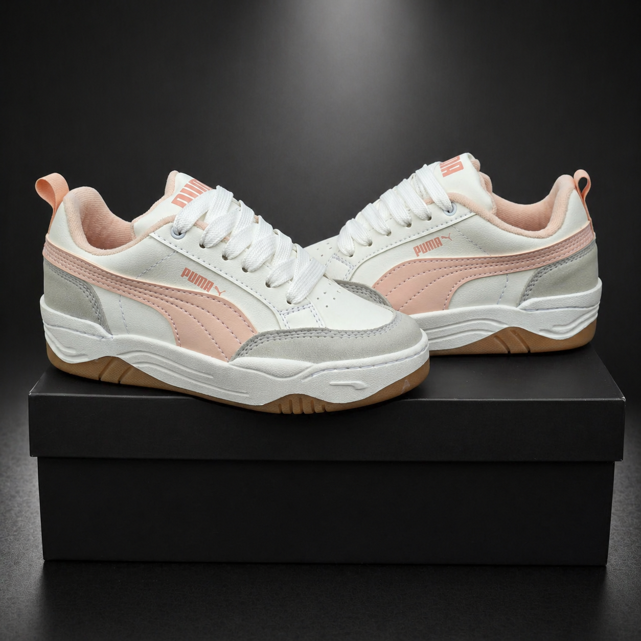 TENIS PUMA STYLE + regalo 3 pares de calcetines