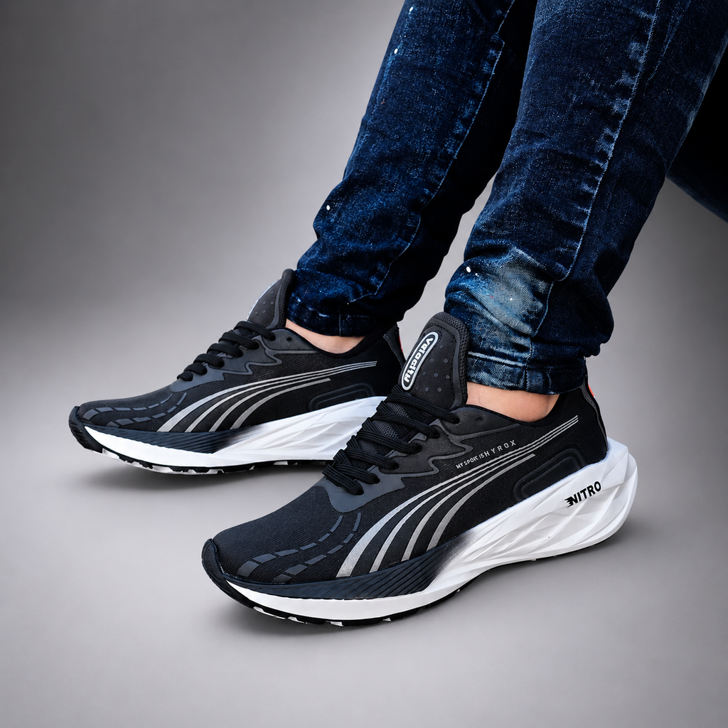 TENIS DEPORTIVO HOMBRE
