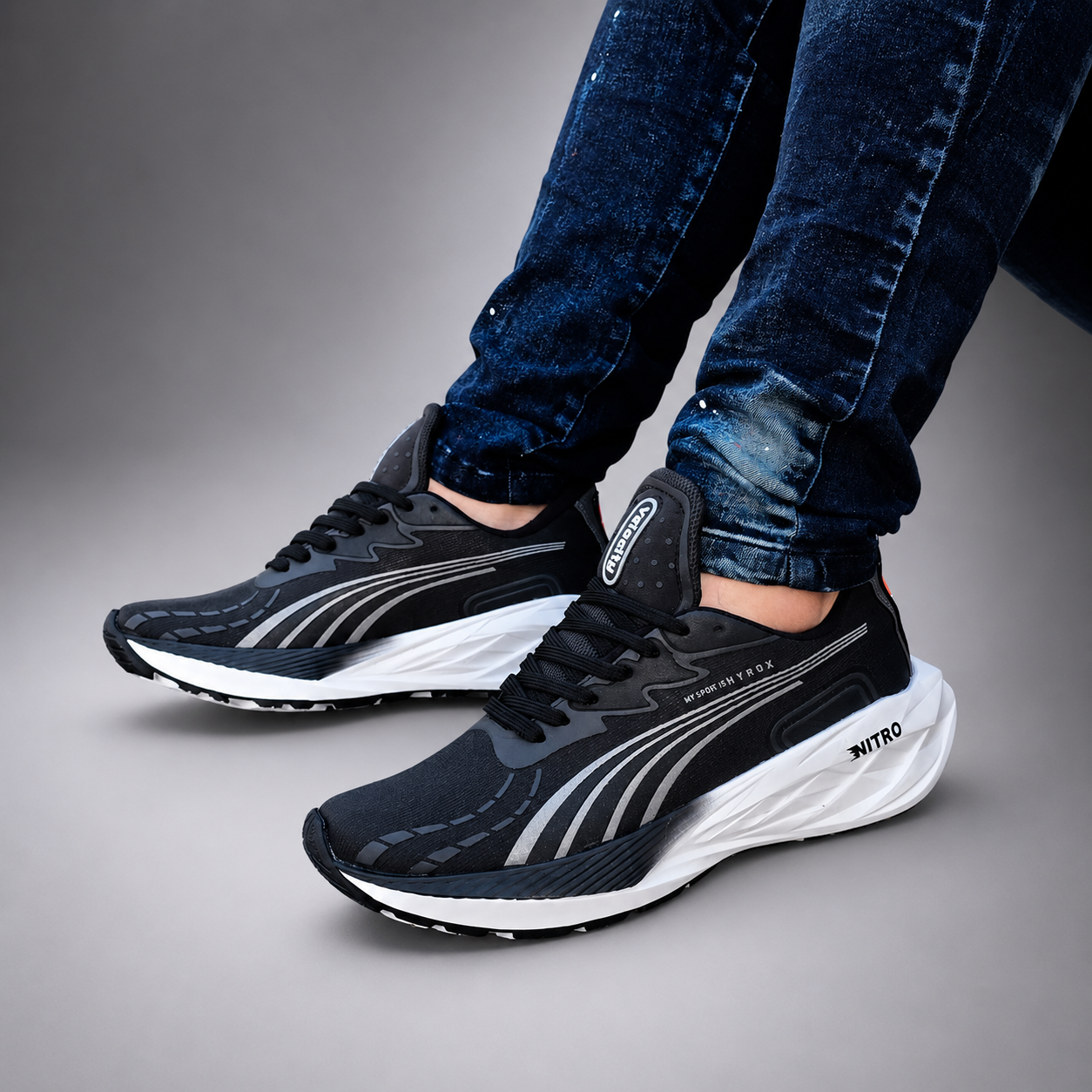 TENIS DEPORTIVO HOMBRE