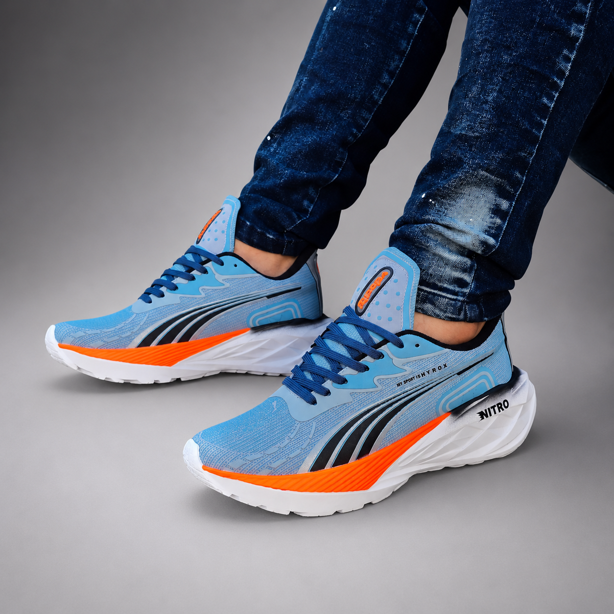 TENIS DEPORTIVO HOMBRE