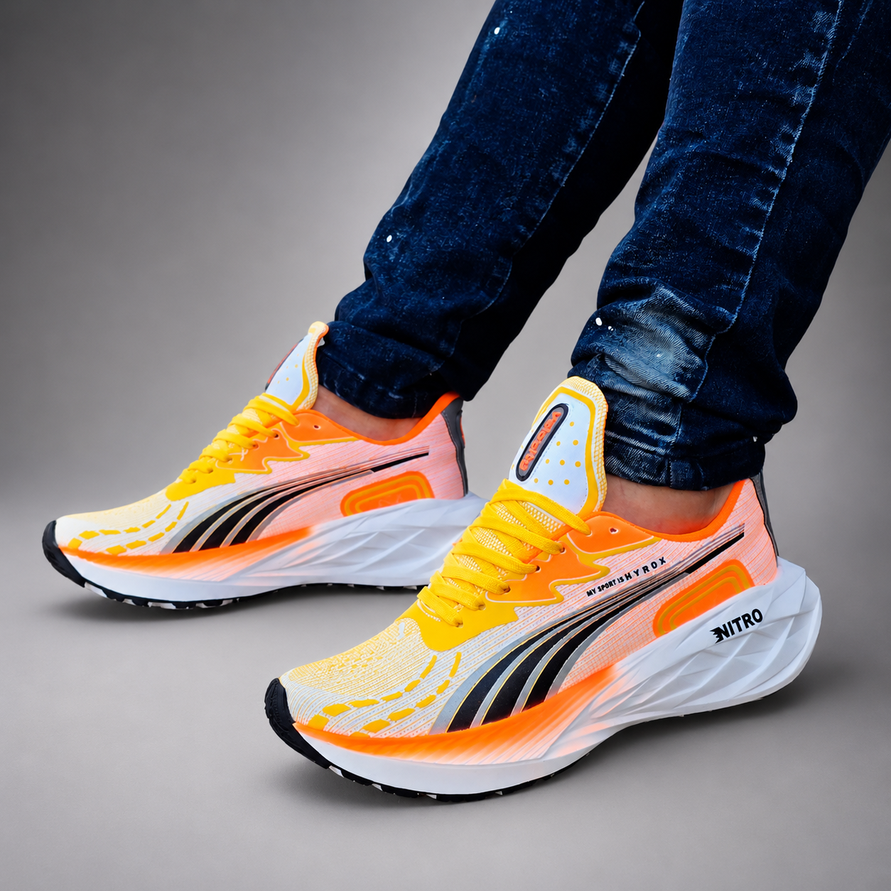 TENIS DEPORTIVO HOMBRE