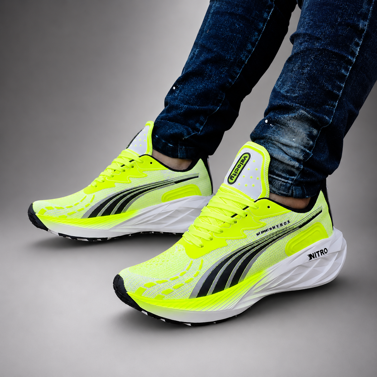 TENIS DEPORTIVO HOMBRE