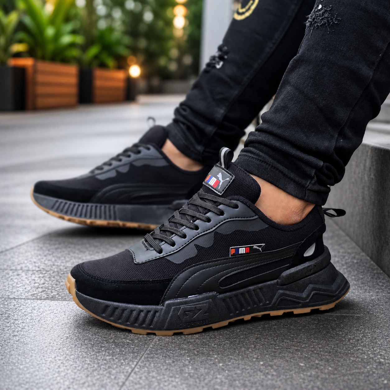 TENIS PUMA GZ