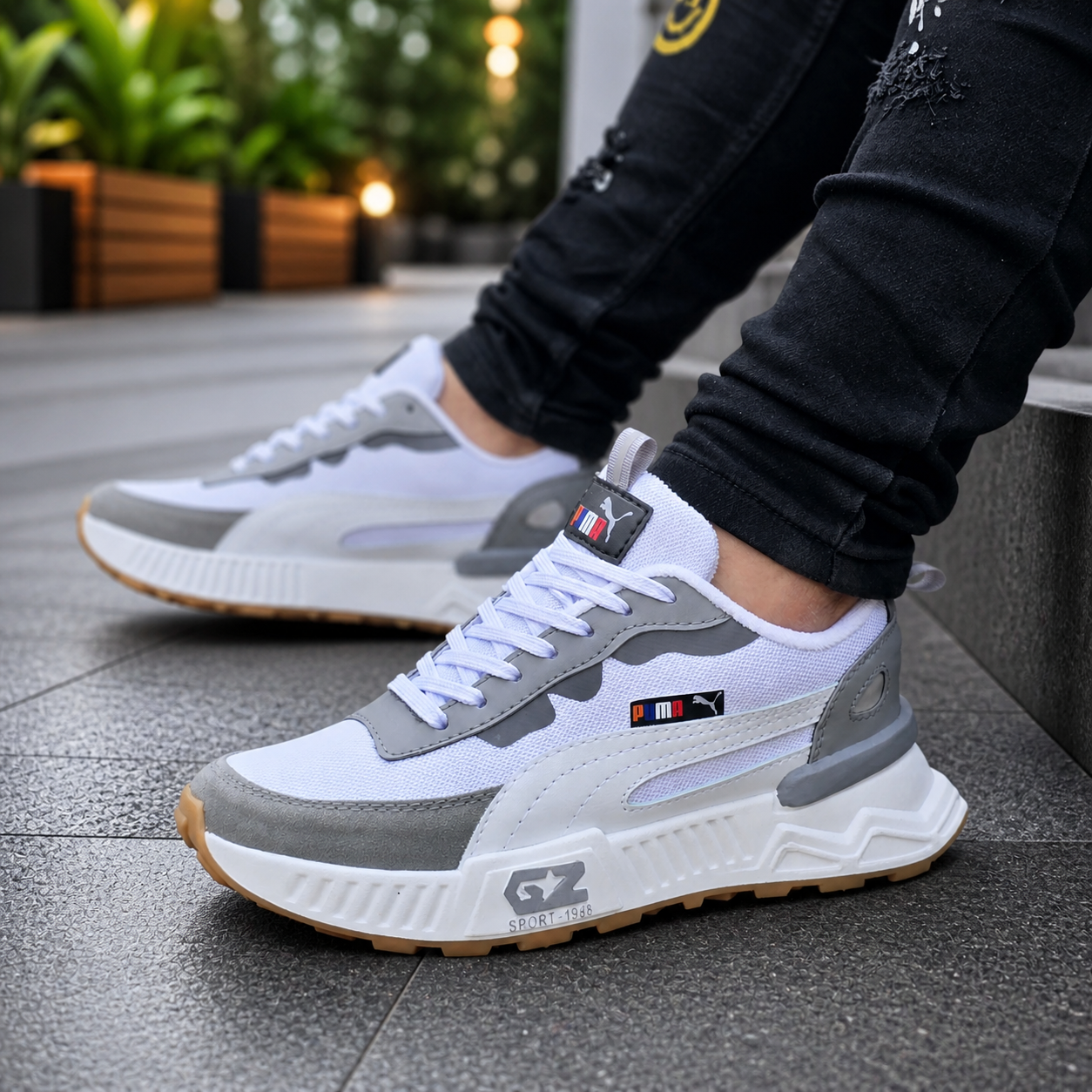 TENIS PUMA GZ