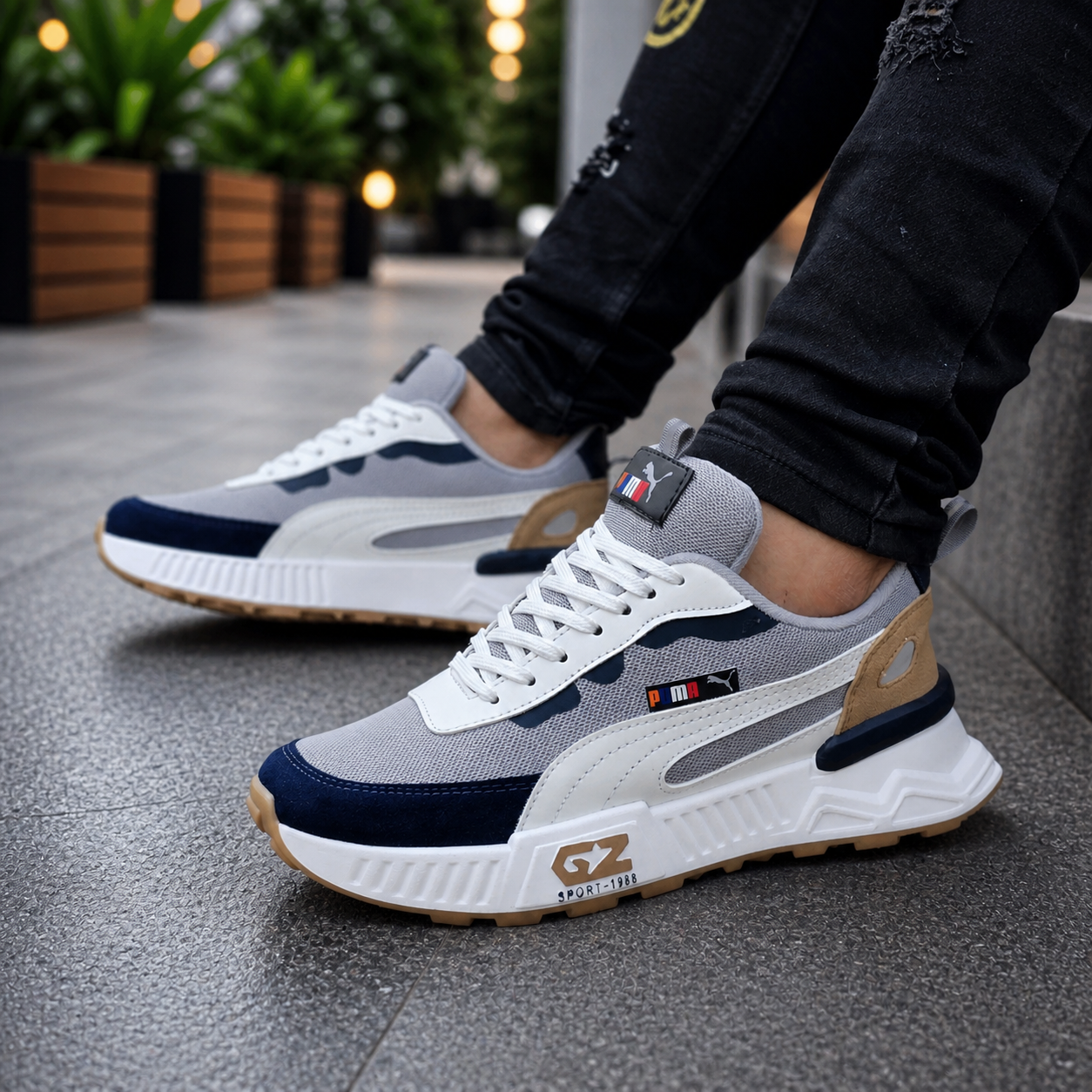 TENIS PUMA GZ