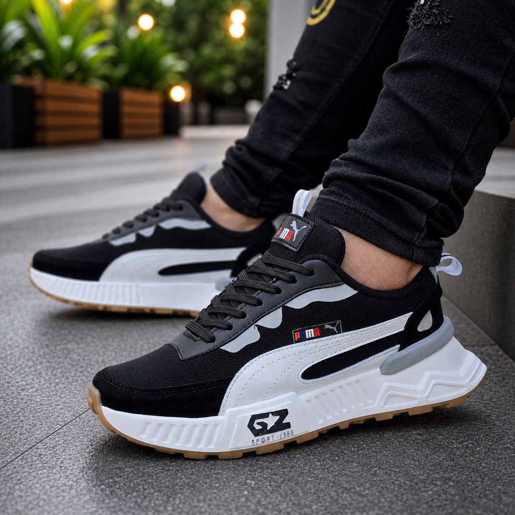 TENIS PUMA GZ