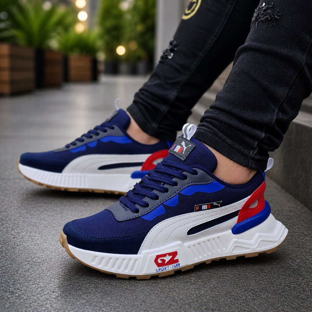 TENIS PUMA GZ