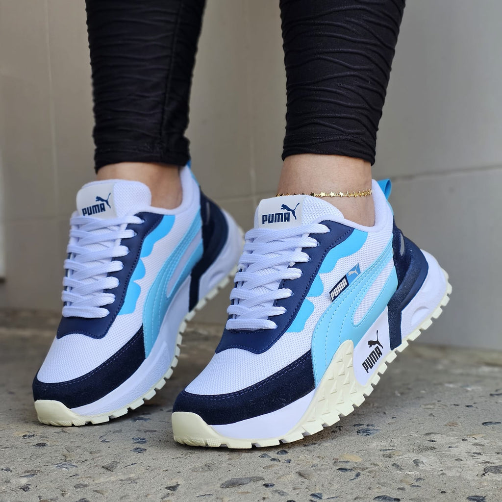 Zapato Puma Dama + ¡3 Pares de Medias Gratis!