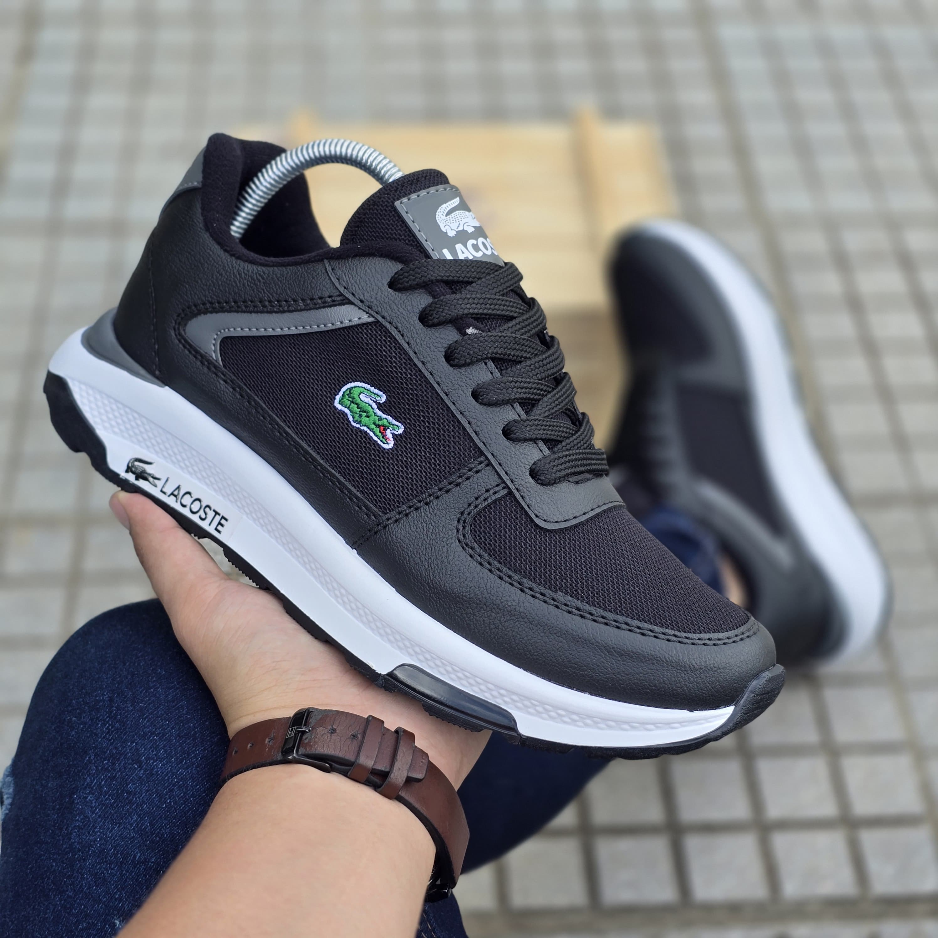 TENIS PREMIUM LACOSTE