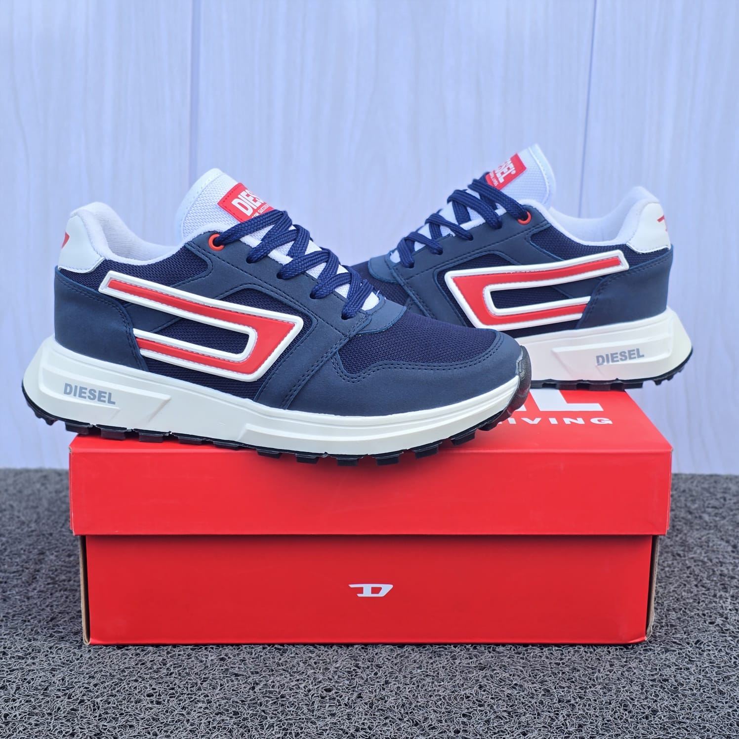 DIESEL - Tenis para Hombre