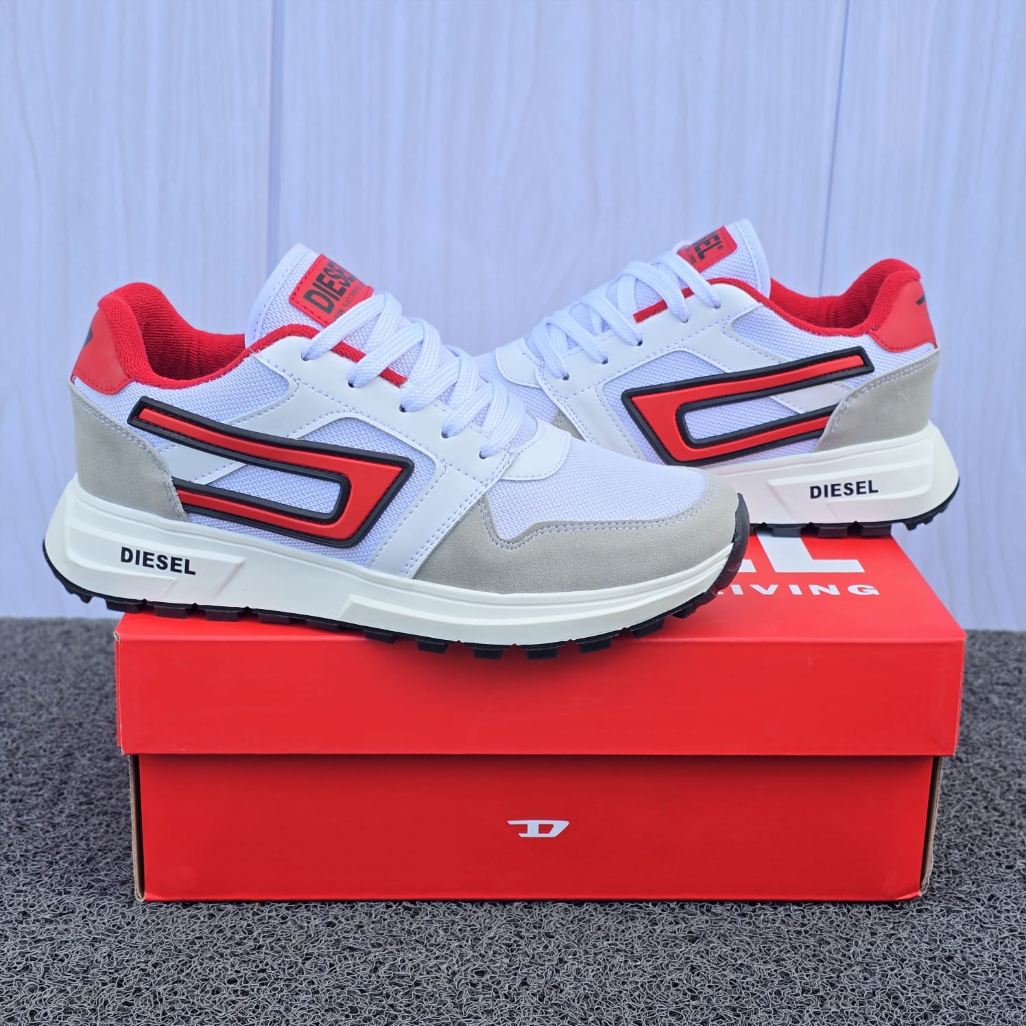 DIESEL - Tenis para Hombre