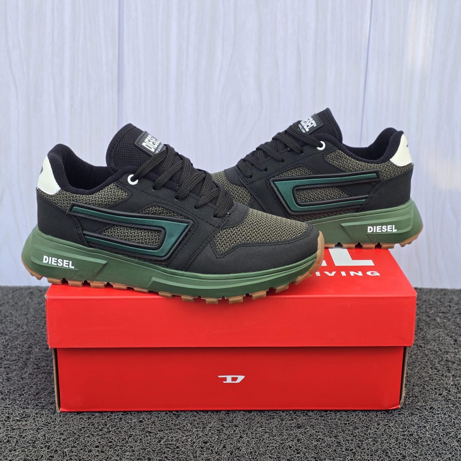 DIESEL - Tenis para Hombre