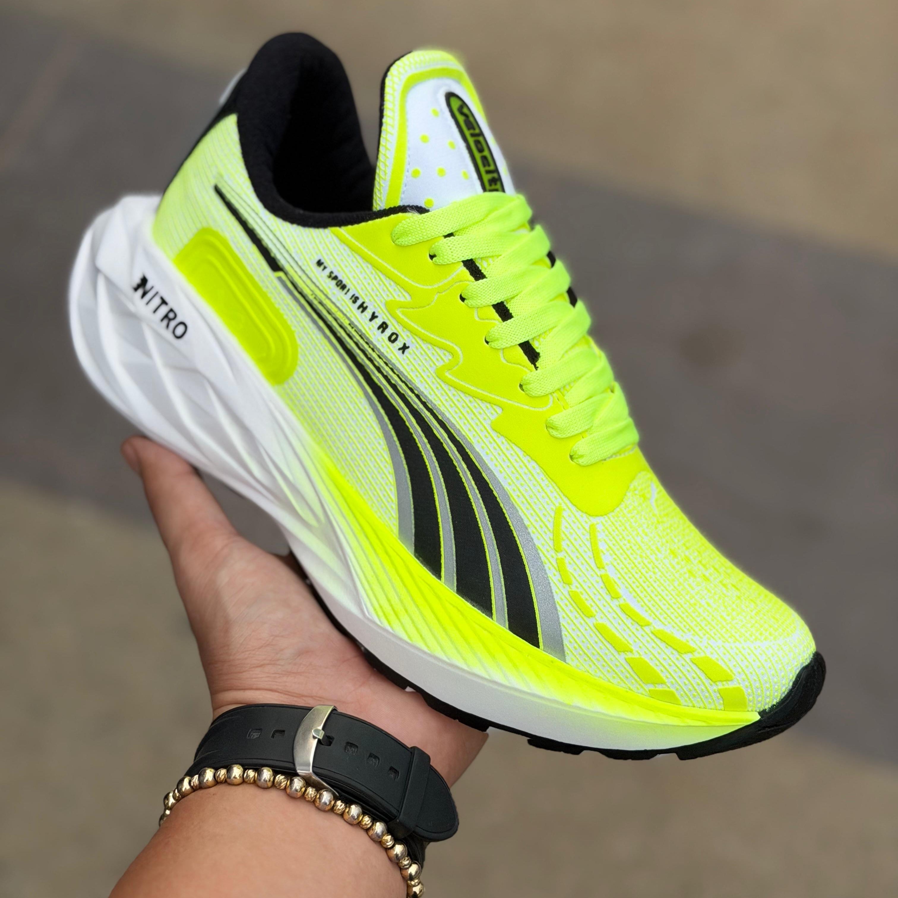 TENIS DEPORTIVO HOMBRE VELOCITY NITRO