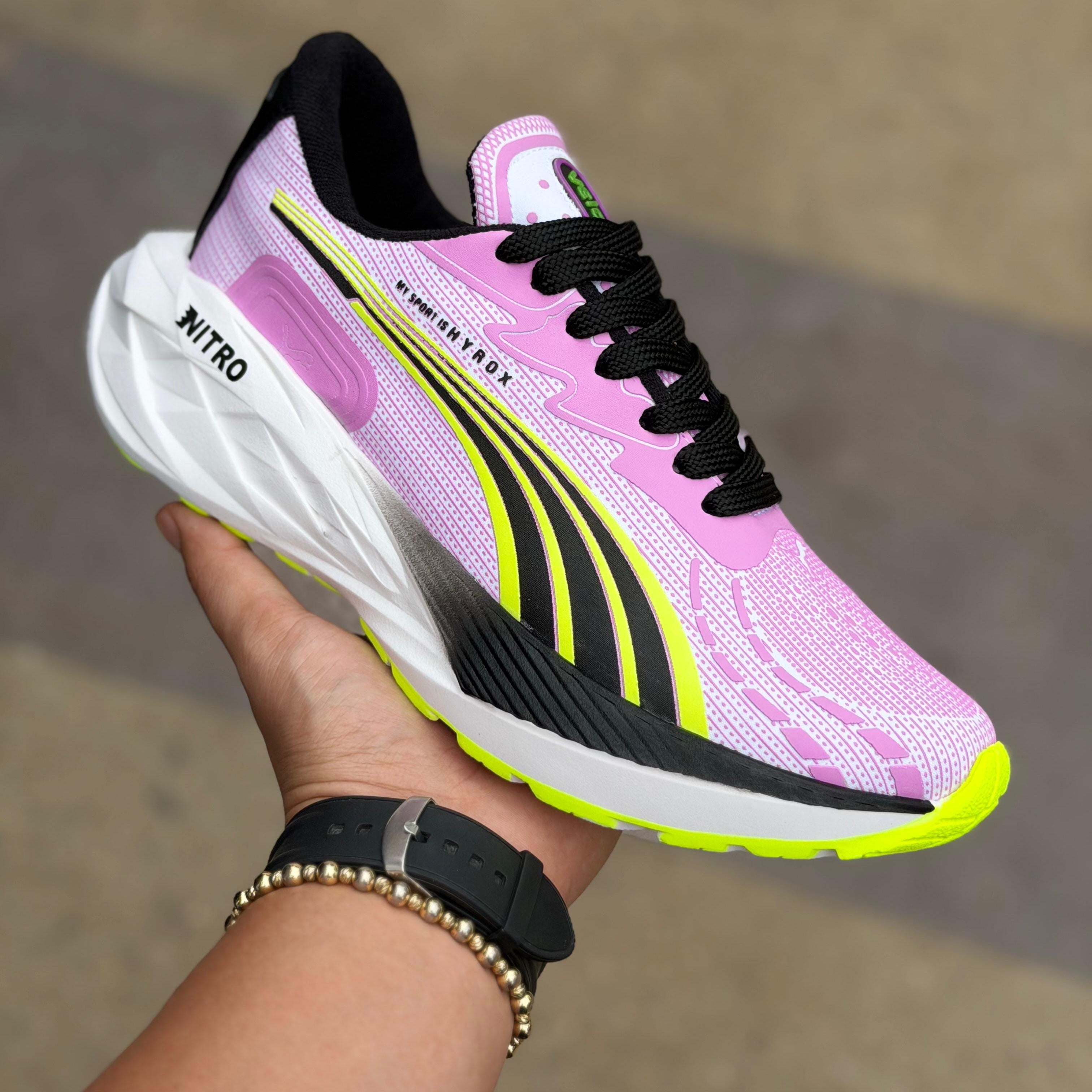 TENIS DEPORTIVO HOMBRE VELOCITY NITRO