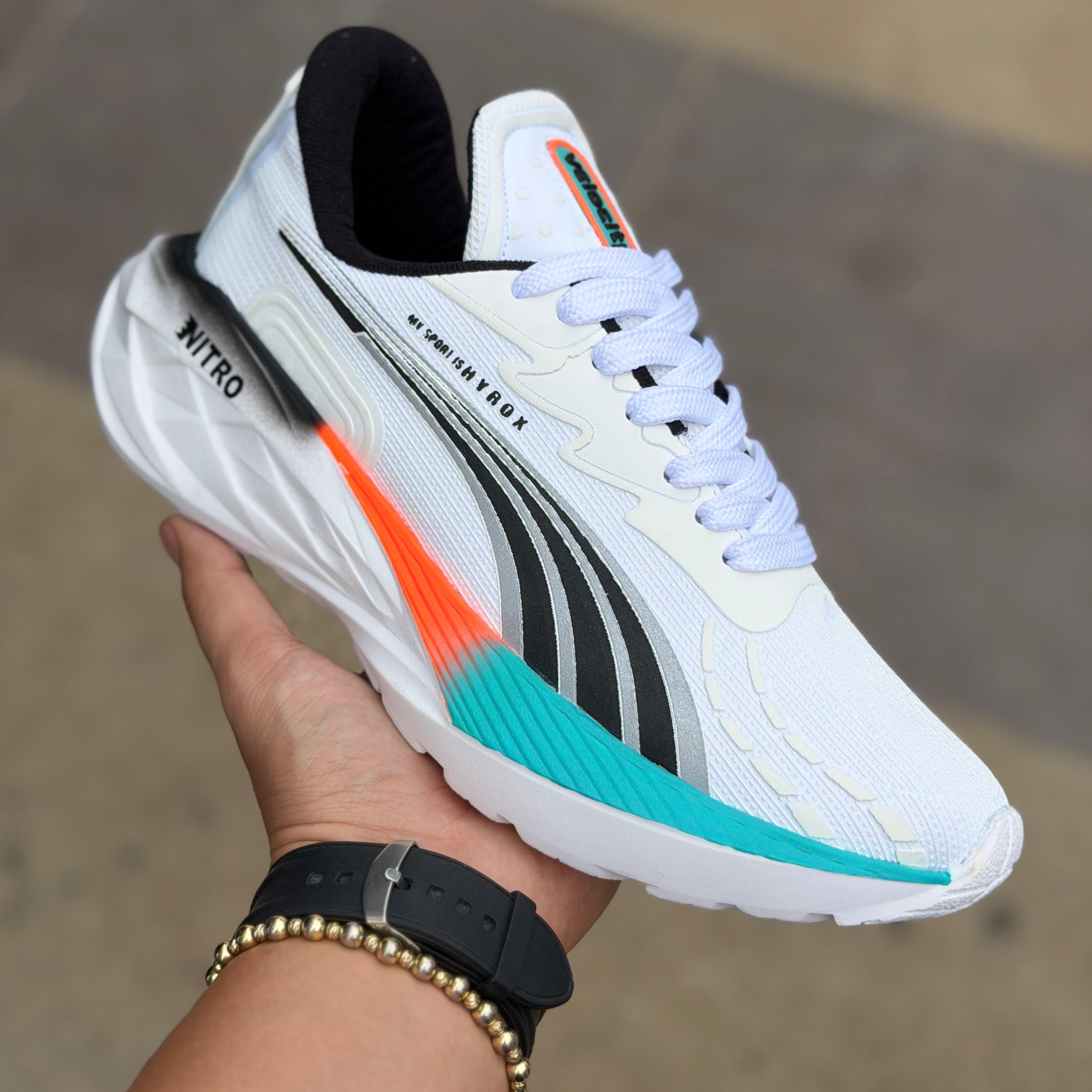 TENIS DEPORTIVO HOMBRE VELOCITY NITRO