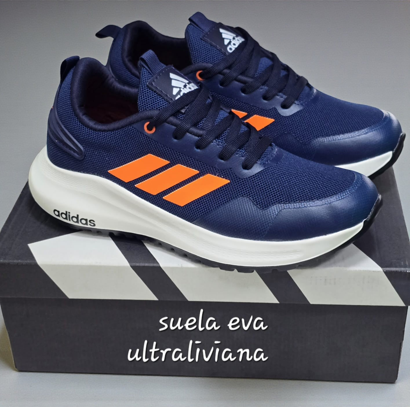 ADIDAS Suela Eva - Ultraliviana