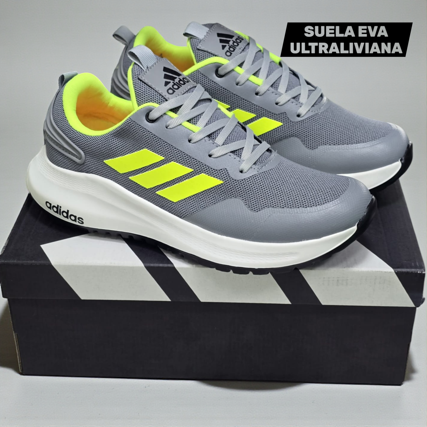ADIDAS Suela Eva - Ultraliviana